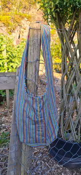 Multifarget kikoy slingbag
