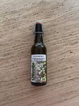Goumero Extra Virgin Olivolja 500 ml