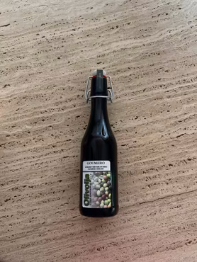 Goumero Olivolja Extra Virgin 330ml
