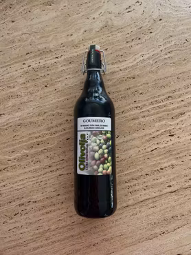 Goumero Olivolja Extra Virgin 1000ml
