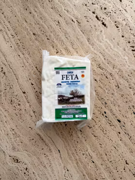 Goumero Fetaost 250g