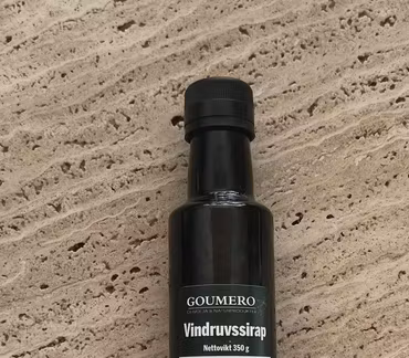 Goumero Vindruvssirap