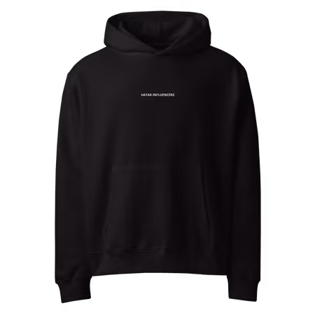 HATAR INFLUENCERS HOODIE
