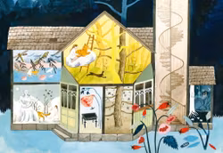 "Landet som icke är"