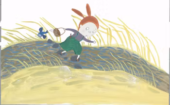 Sara Gimbergsson:  Mille