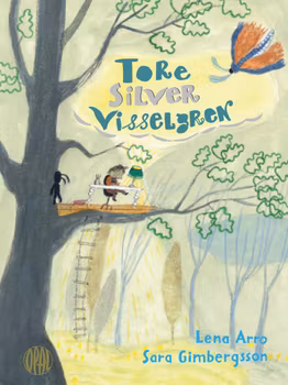 Sara Gimbergsson:  Tore Silver Visselgren