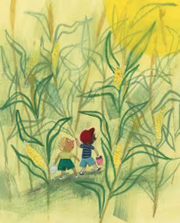 Sara Gimbergsson: Kjell går vilse