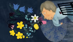 Sara Gimbergsson: Min blombukett