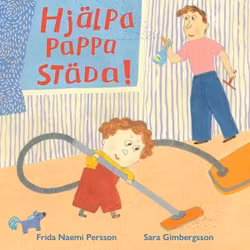 Hjälpa Pappa städa