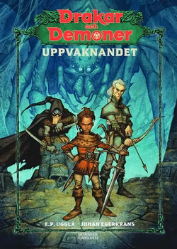 Drakar och Demoner del 1 : Uppvaknandet