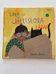 Josefin Norlin: Liten och jättestora lådan