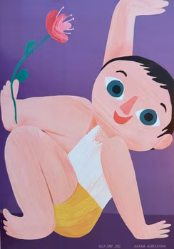 Hanna Albrektson "Hela fina jag"