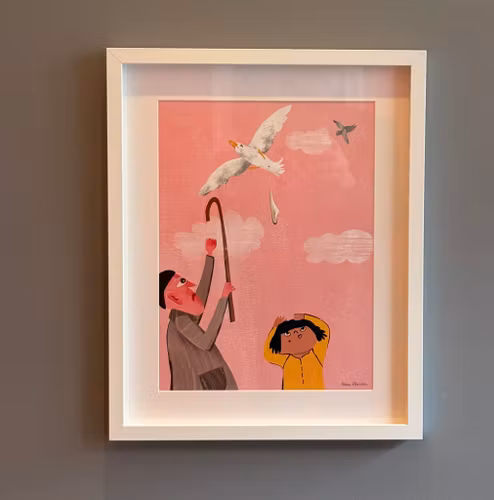 Hanna Albrektson från "Akta bajset"