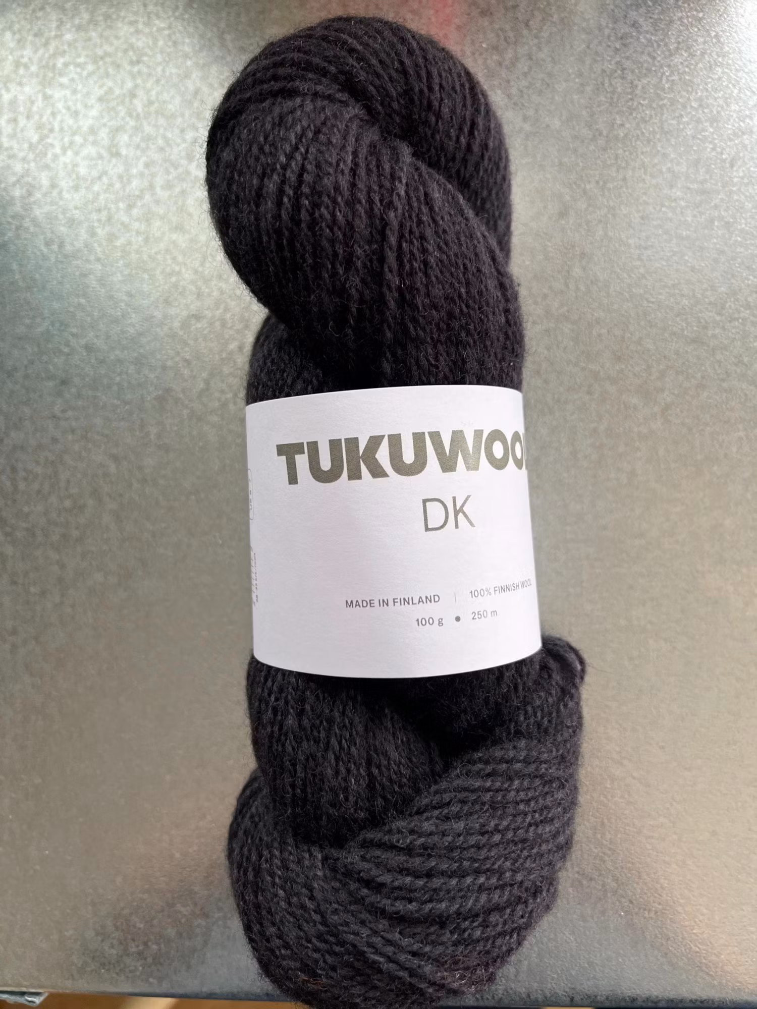 DK 250m/100g - Knitritious' Yarns