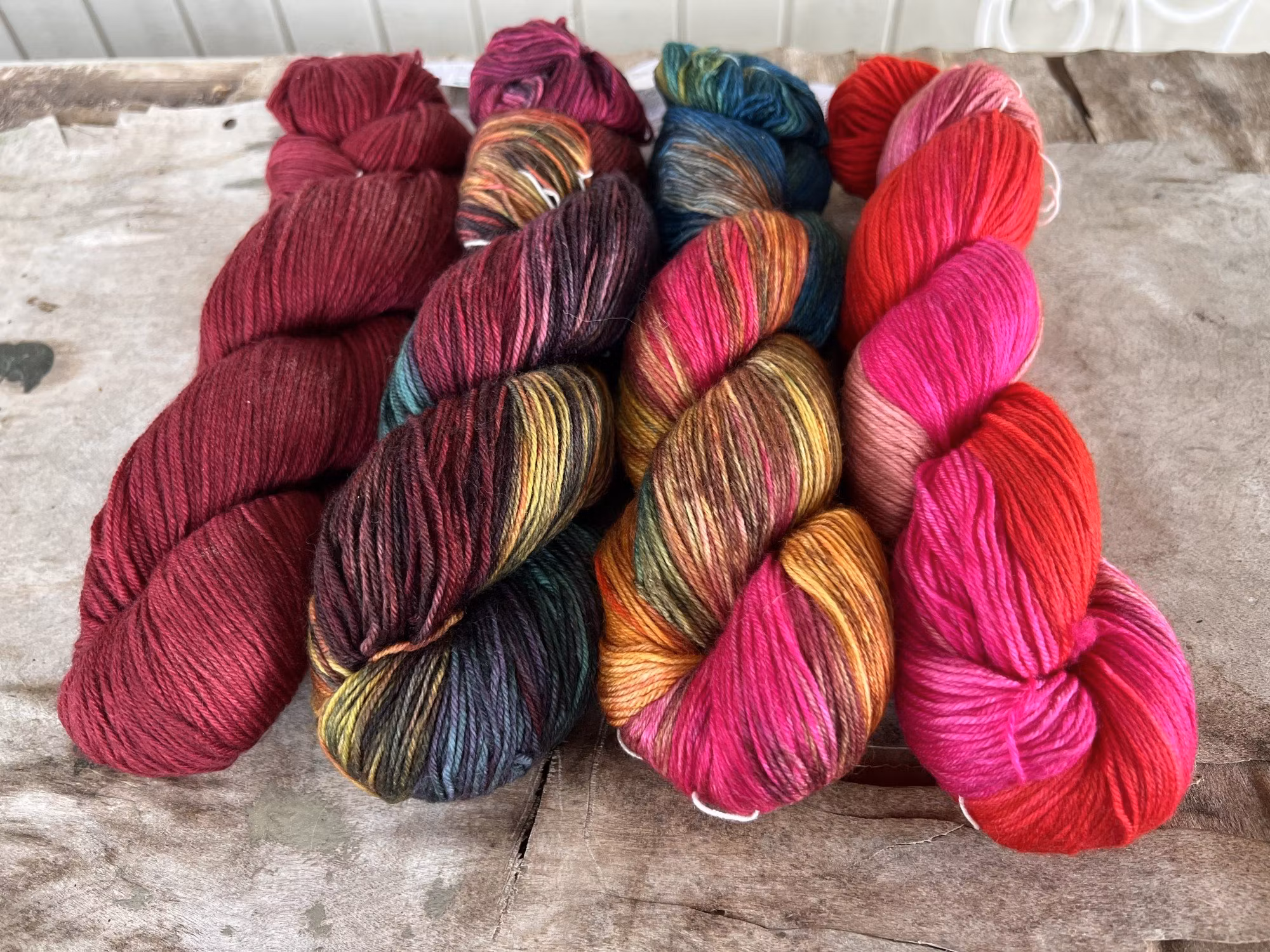 KnitPro Terra strumpgarn - Knitritious' Yarns