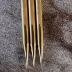 Micron Needles 13cm ändstickor exkl kabel