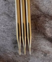 Micron Needles 10cm ändstickor exkl kabel