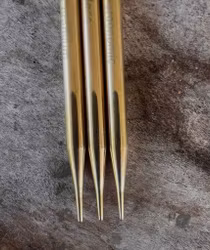 2.5mm Micron Needles komplett med kabel