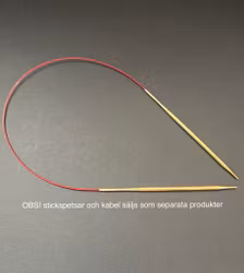 2.5mm Micron Needles komplett med kabel