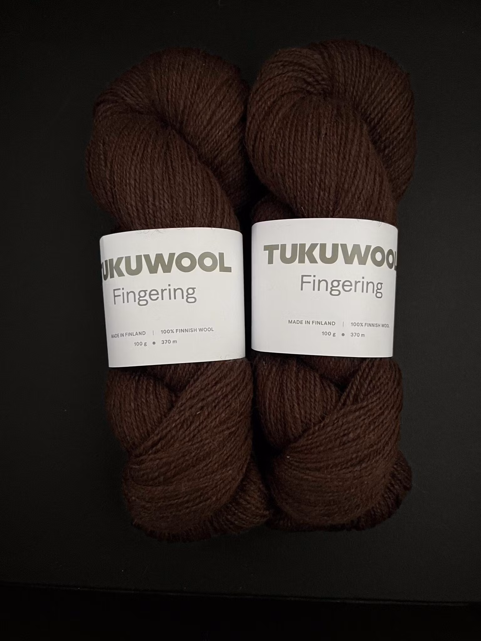 TukuWool Fingering