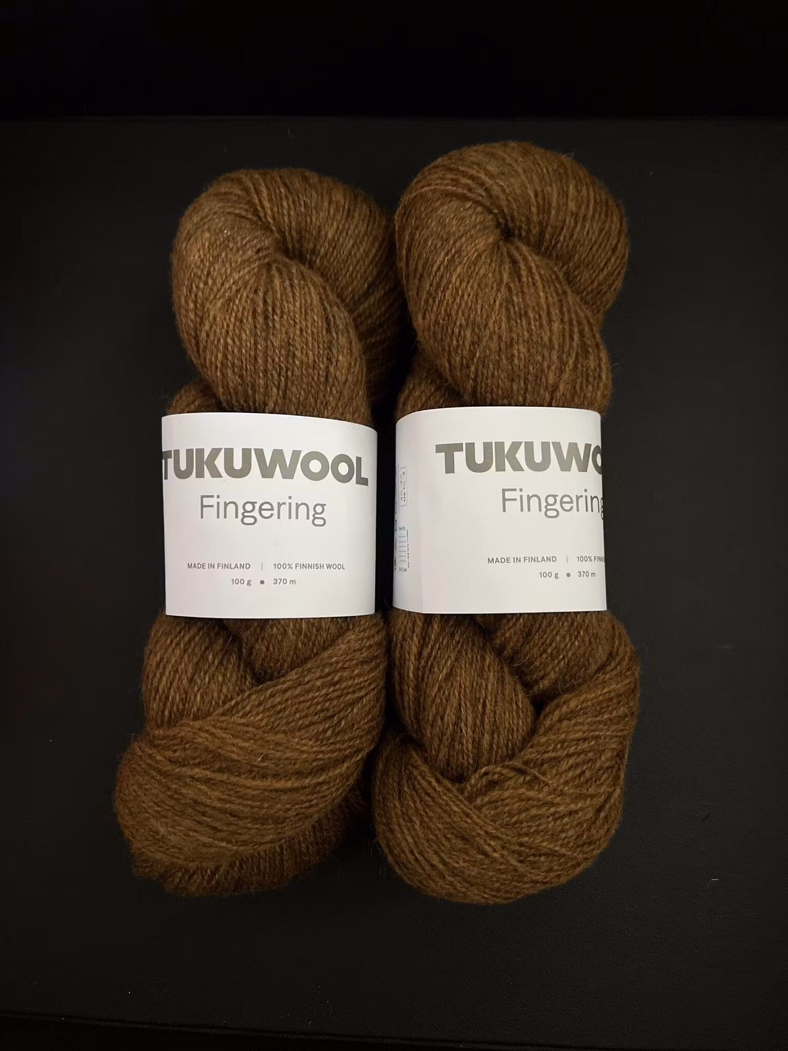 TukuWool Fingering