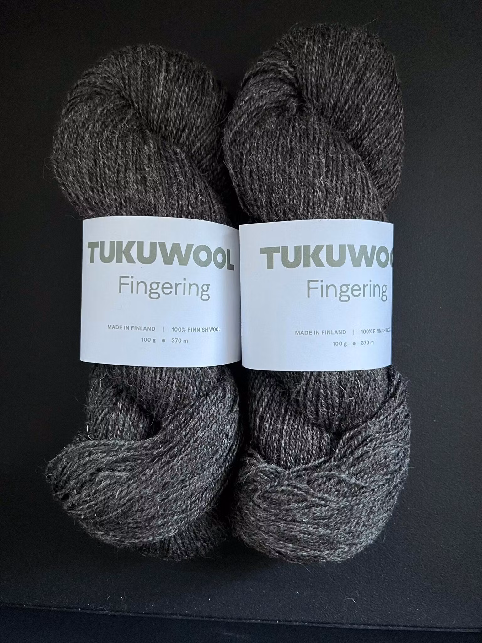 TukuWool Fingering