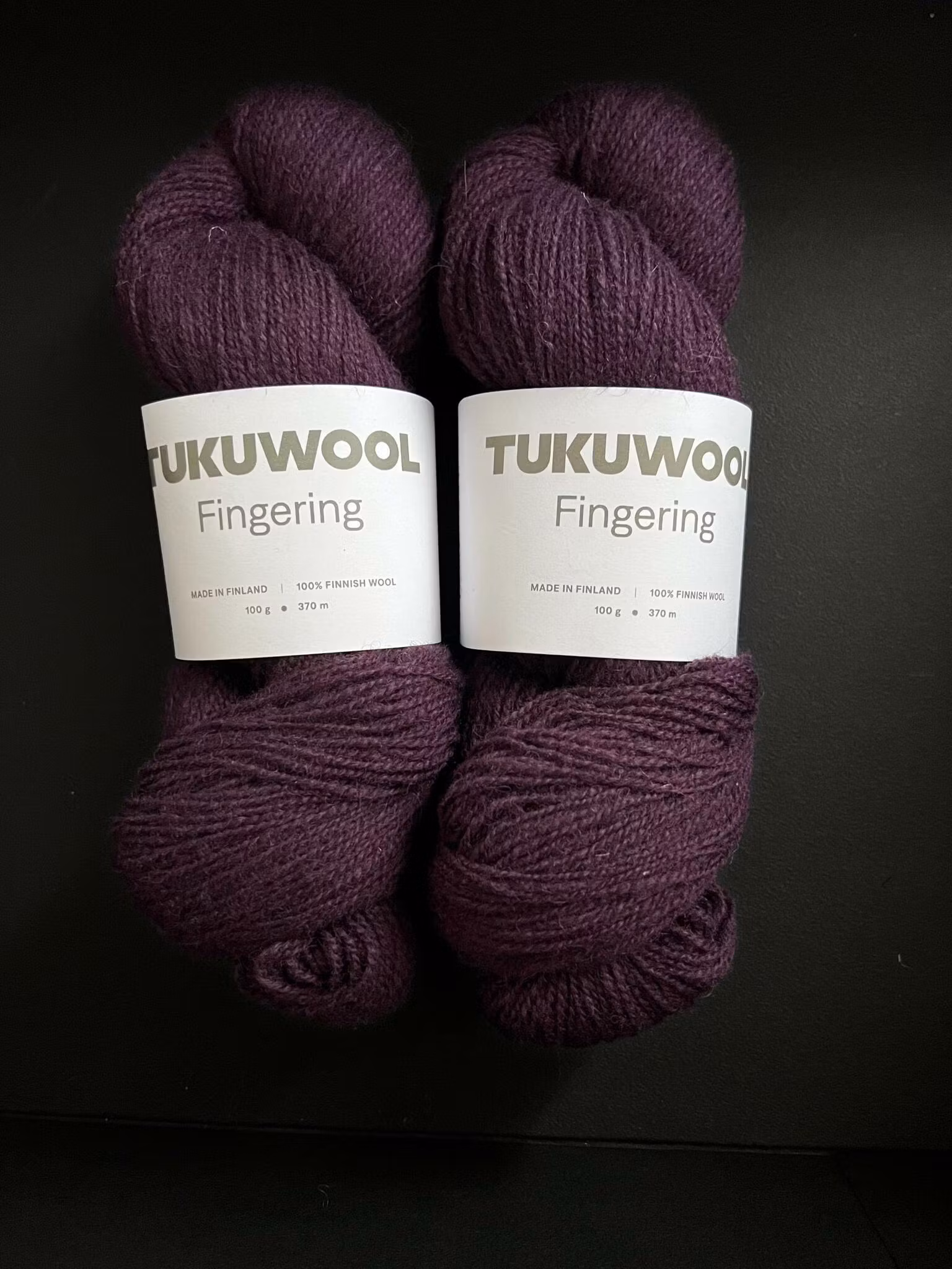 TukuWool Fingering