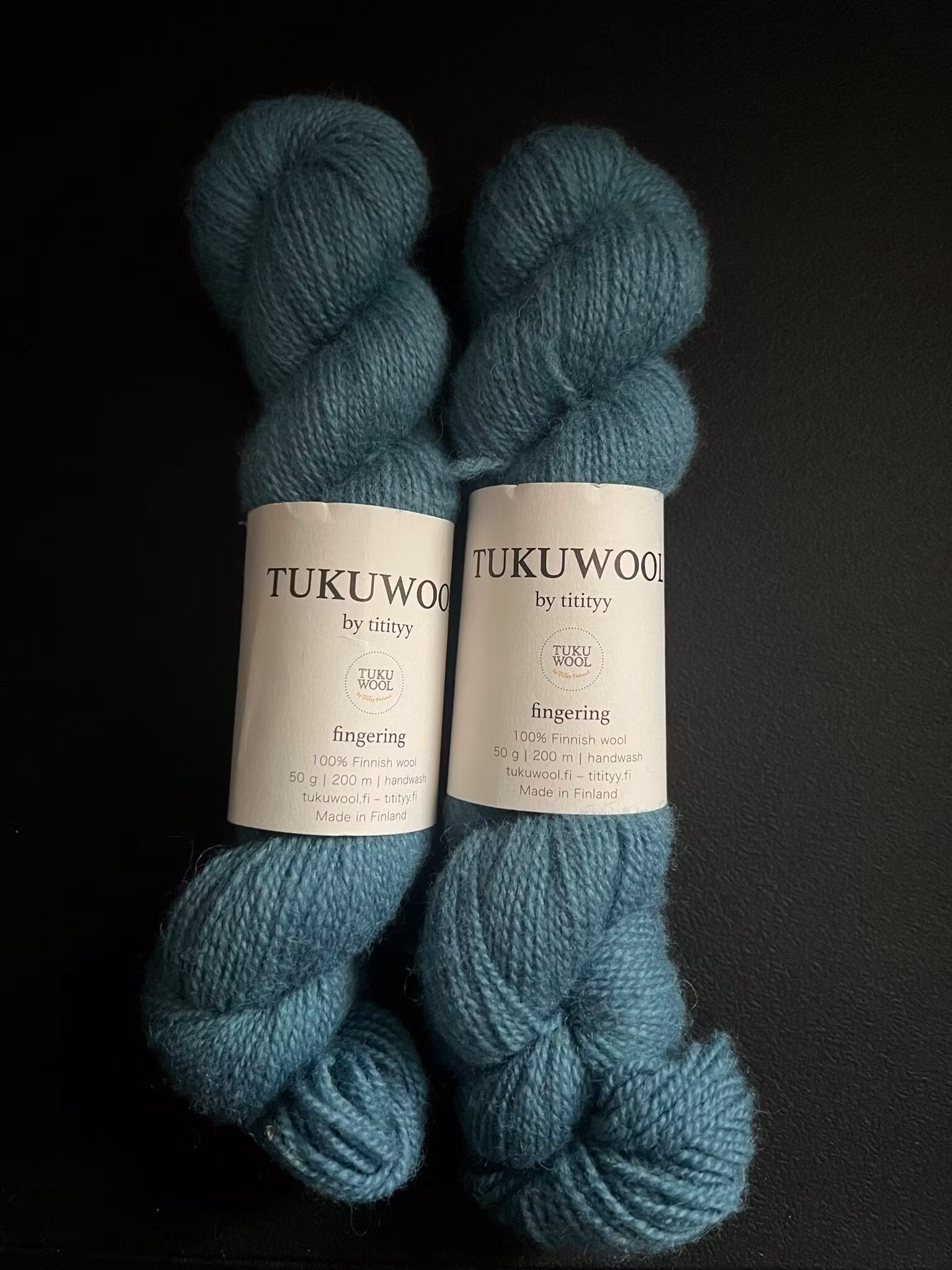 TukuWool Fingering