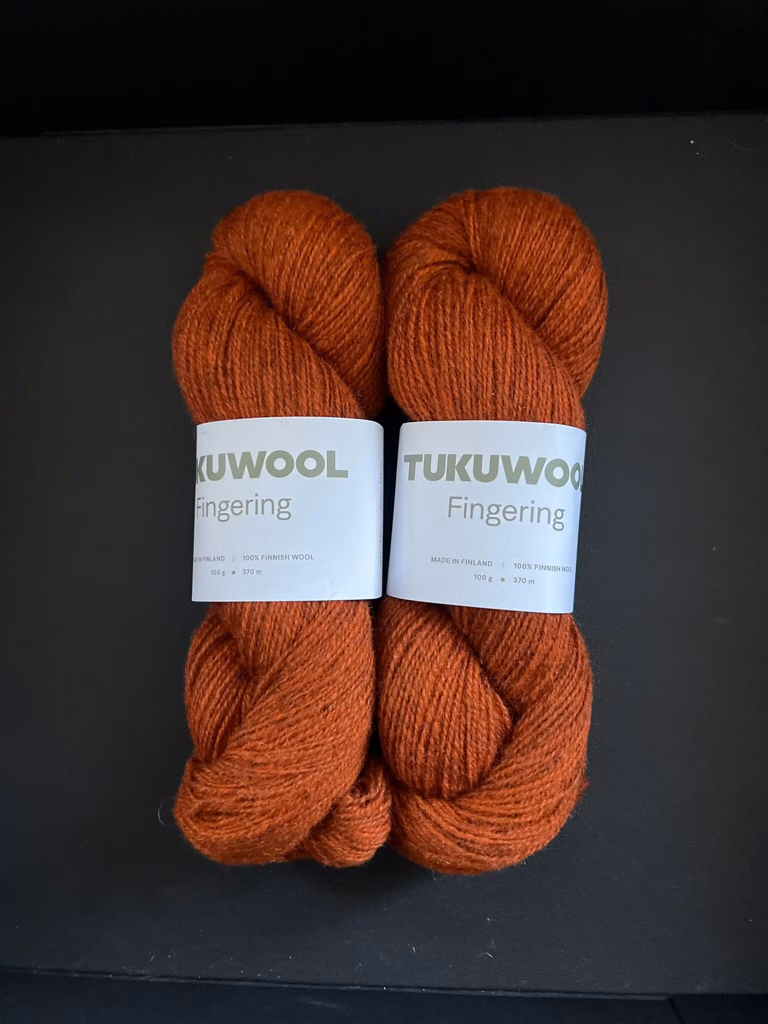 TukuWool Fingering
