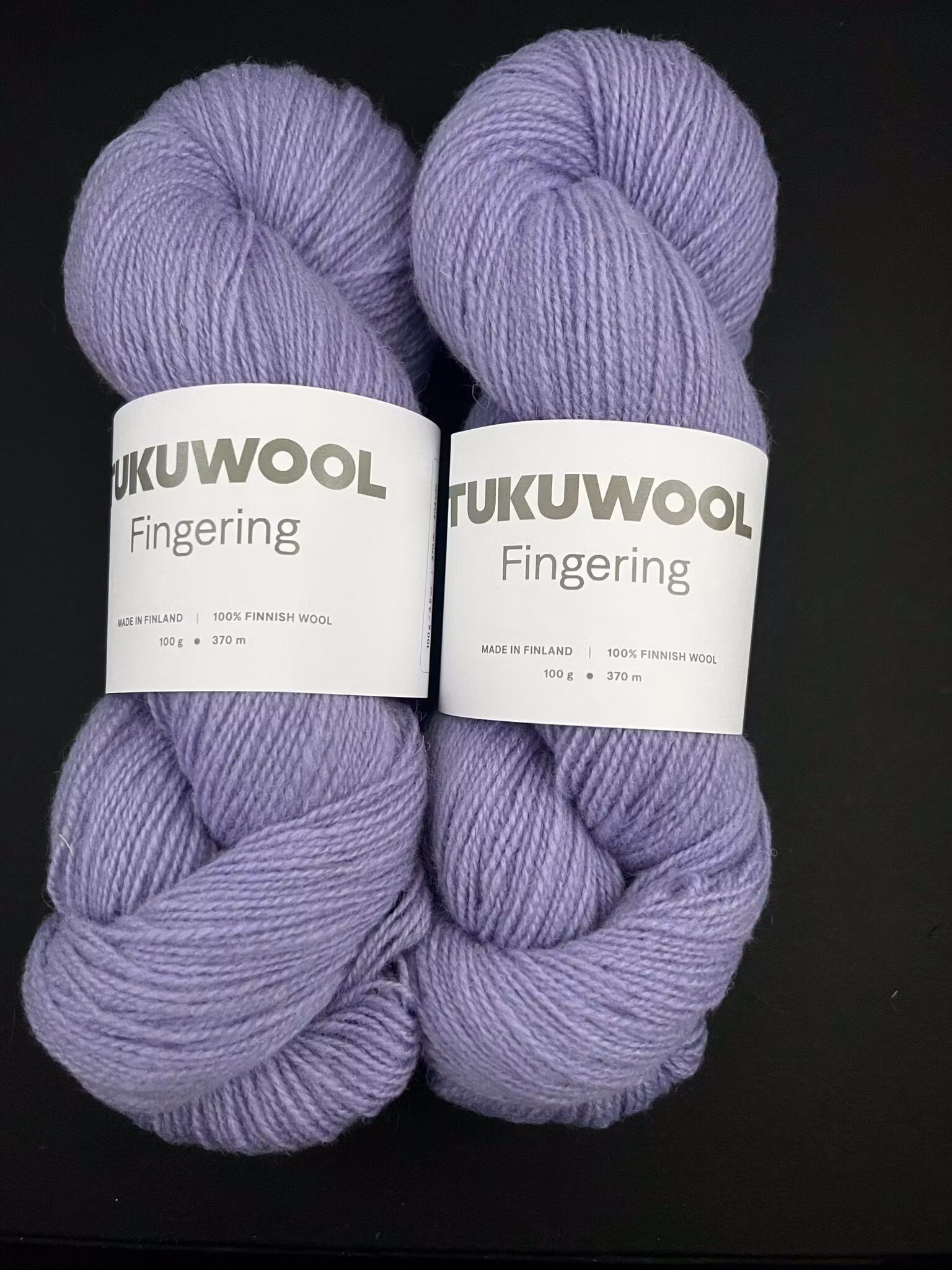 TukuWool Fingering