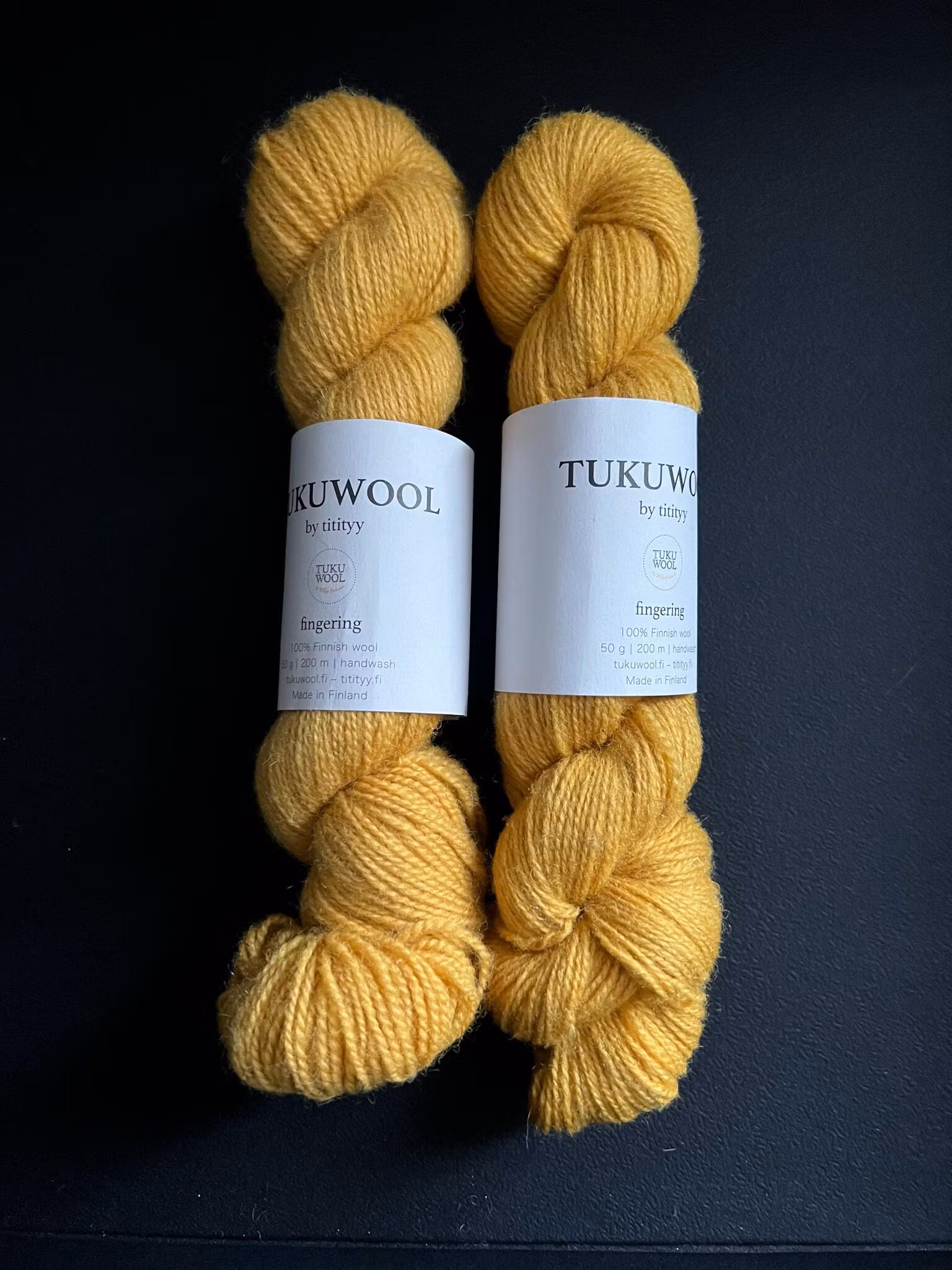 TukuWool Fingering