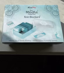 KnitPro blockningskammar