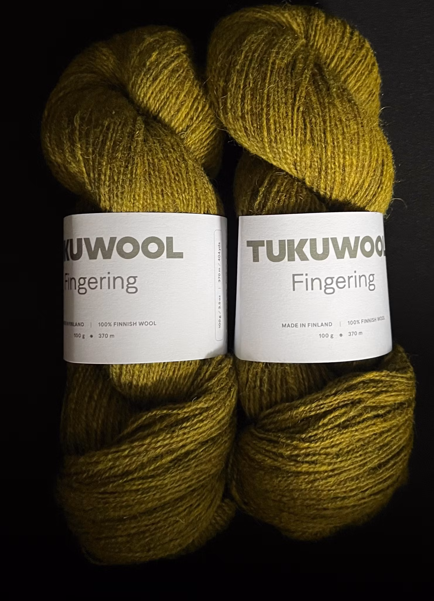 TukuWool Fingering