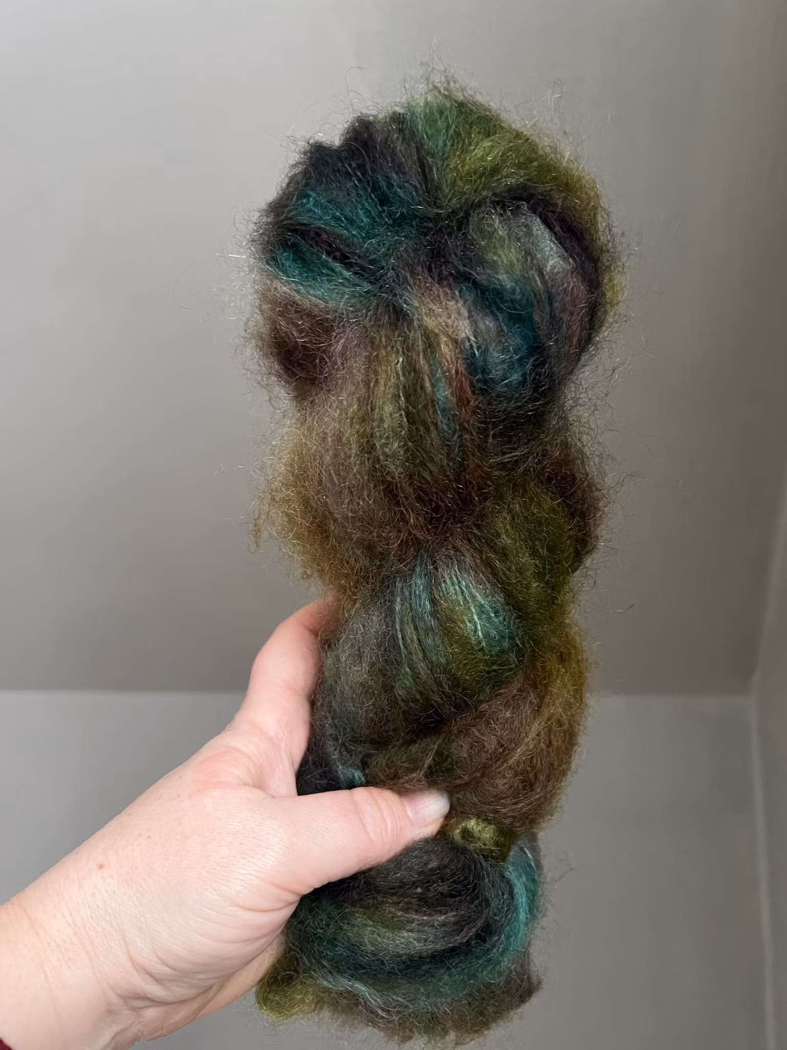 Big Cozy Mohair