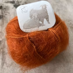 Brushed Mohair by Canard