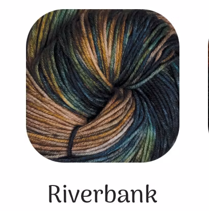 KnitPro strumpgarn Terra