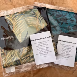 HiyaHiya Stickor/tillbehör