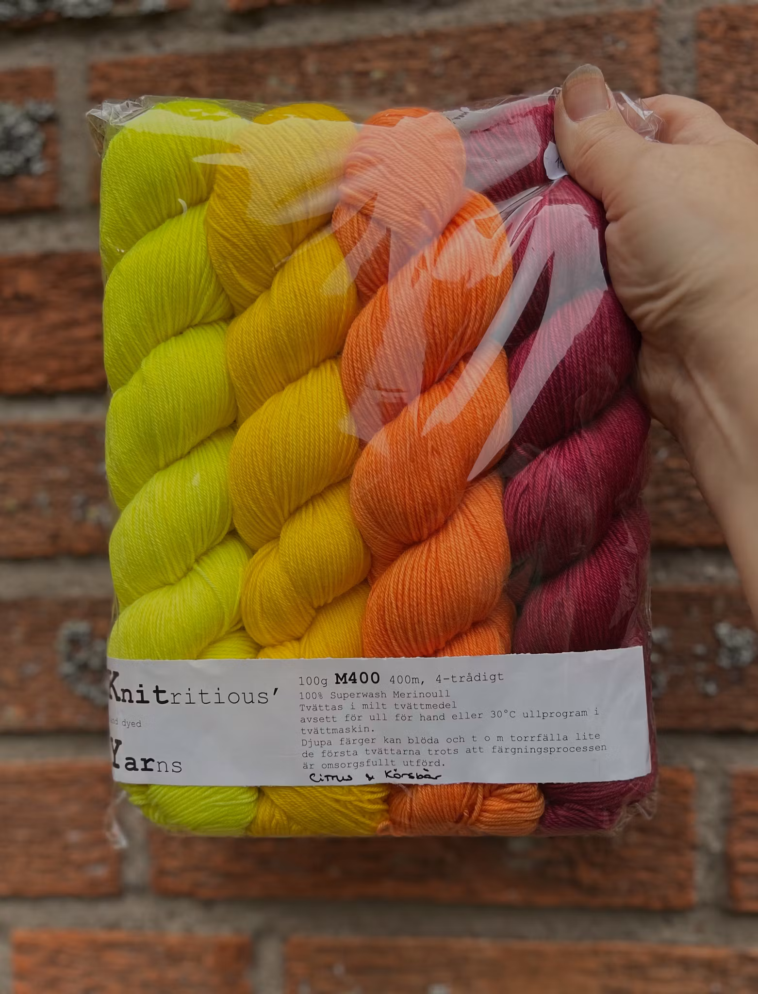 Westknits MKALkit