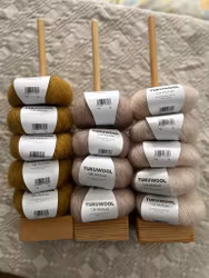 Tukuwool Silk Mohair
