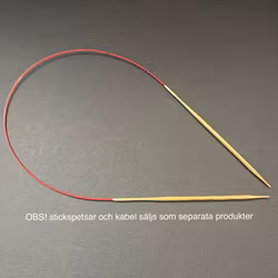 Micron Needles 10cm ändstickor exkl kabel