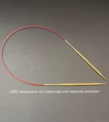 Micron Needles 13cm ändstickor exkl kabel