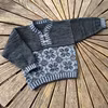 Nordic Baby Sweater