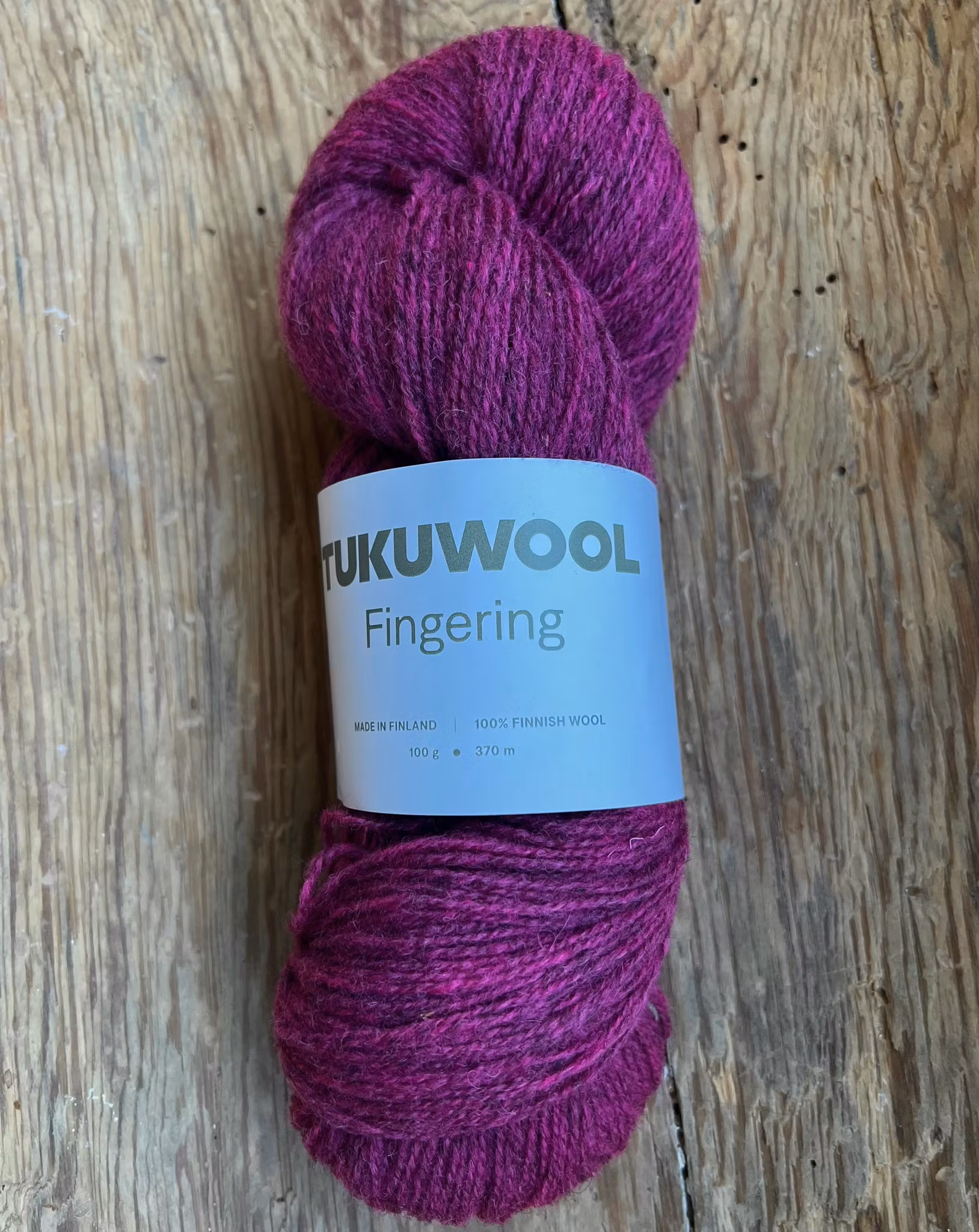 TukuWool Fingering