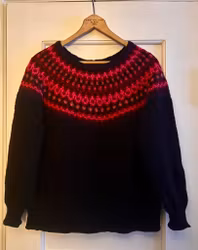 Kit Nya Azalean (ej Bohus Stickningsgarn)