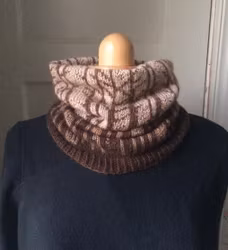 Primeval Forest Cowl (English)