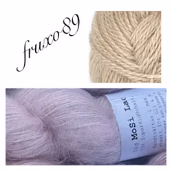 Fruxo89 specialbeställning Aronia sjal & mönster