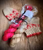 Sockkit At the Beach Socks (inkl mönster)
