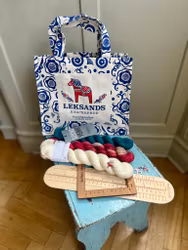 Sommarkit Inspiration från Dalarna
