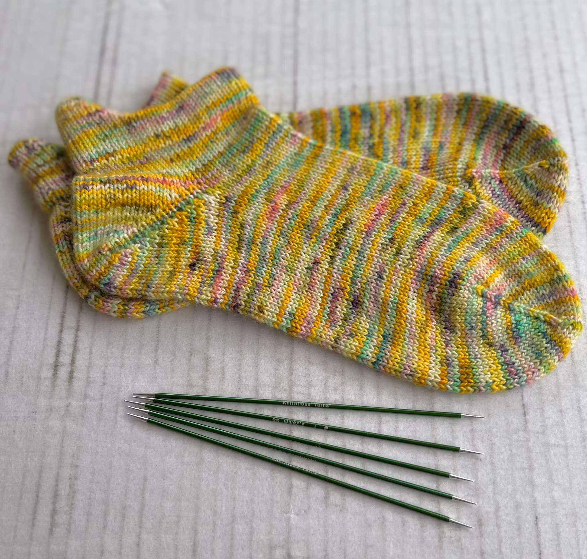 Midsummer Socks