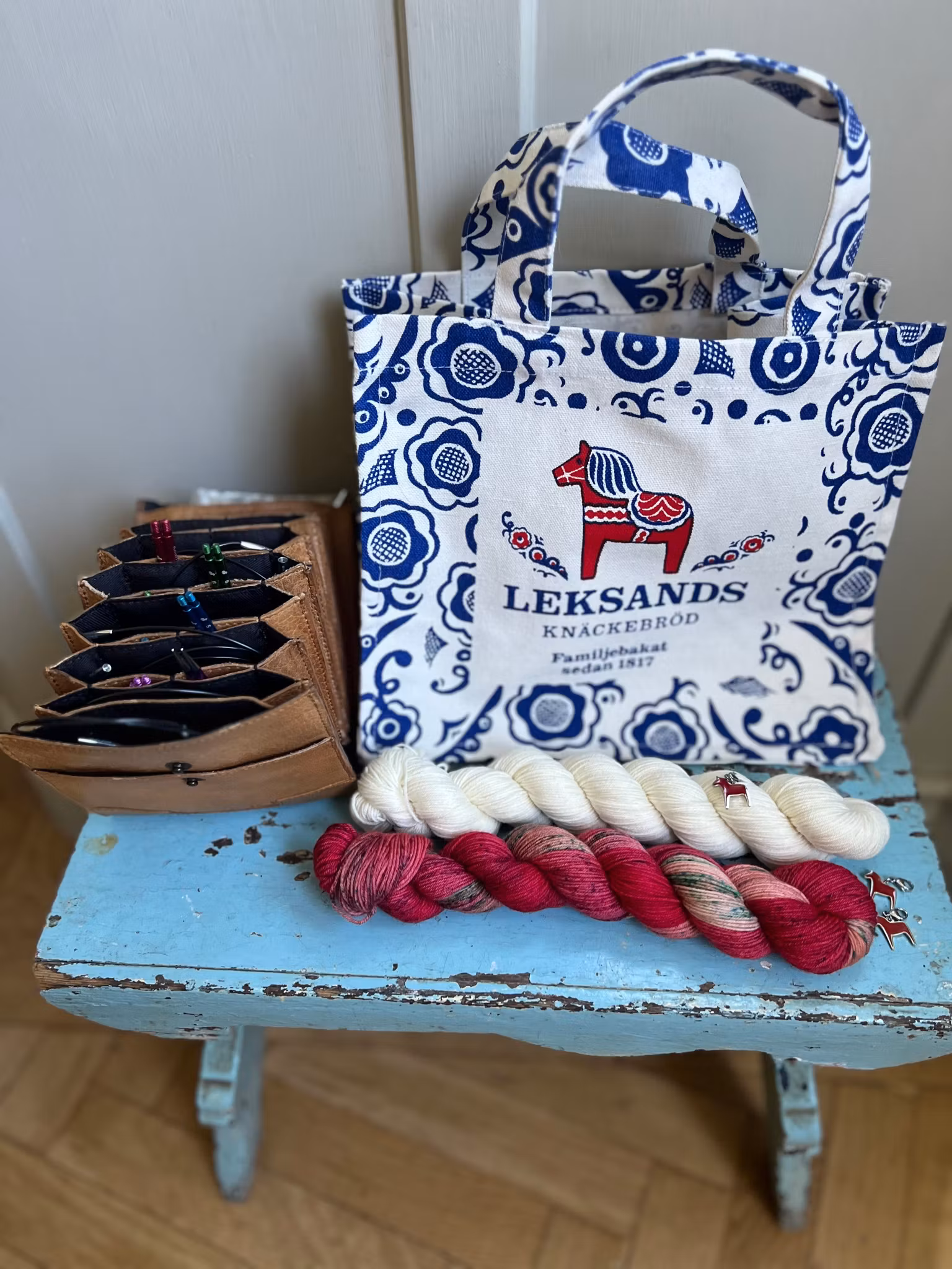 Sommarkit Inspiration från Dalarna